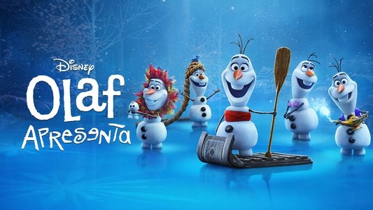 Olaf Presents