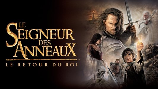 The Lord of the Rings: The Return of the King