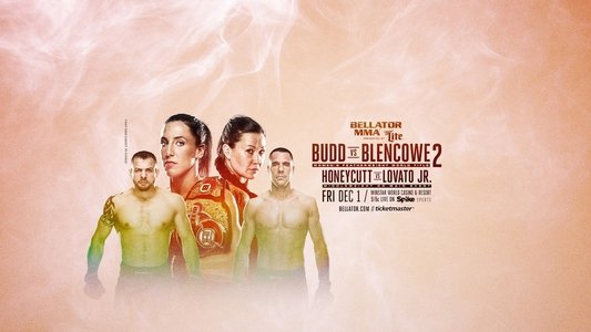 Bellator 189: Budd vs. Blencowe 2