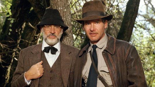 Indiana Jones and the Last Crusade