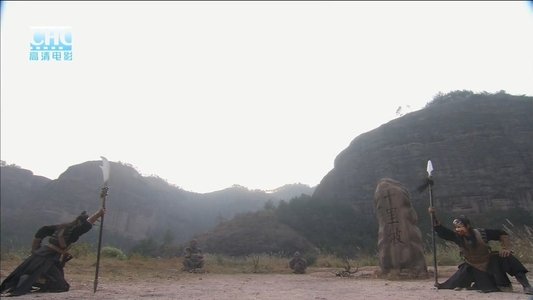 镖行天下2：龙骑禁军