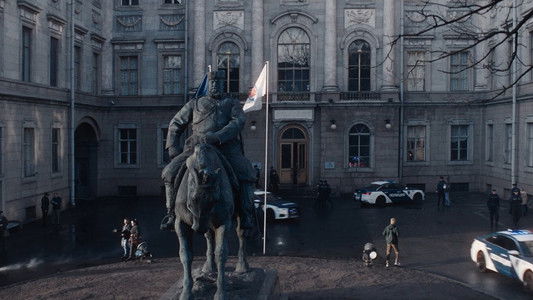 Майор Гром: Чумной Доктор