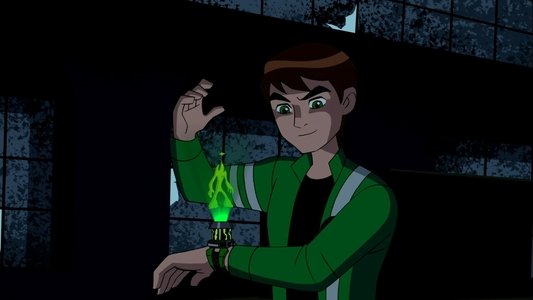 Ben 10: Alien Force