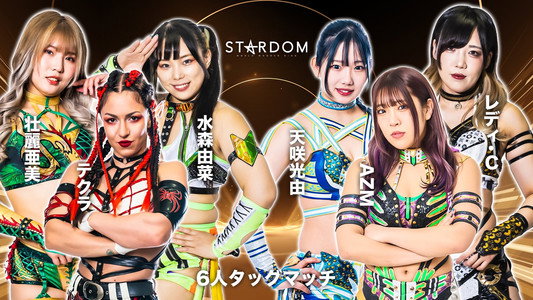 STAR☆VERSE Presents 5★STAR Special in HIROSHIMA Supported by SoftBank