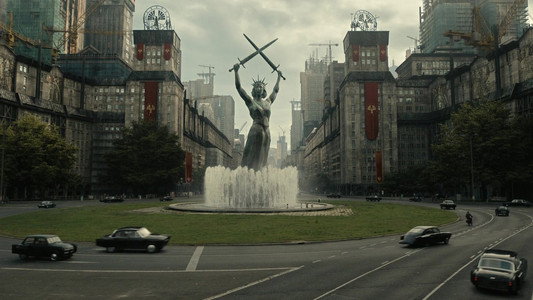 The Hunger Games: The Ballad of Songbirds & Snakes