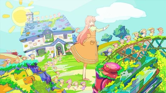 人類は衰退しました