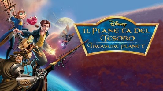 Treasure Planet