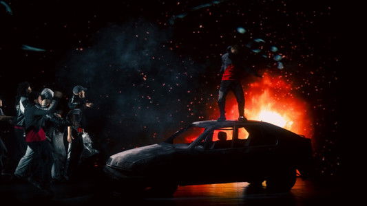 La Haine : jusqu'ici rien n'a changé