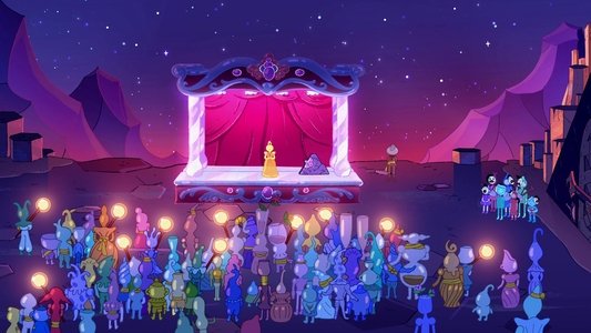 Adventure Time: Distant Lands