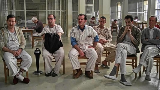 One Flew Over the Cuckoo's Nest