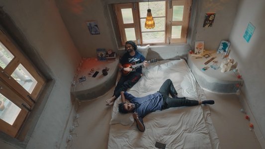 মেঘের কপাট