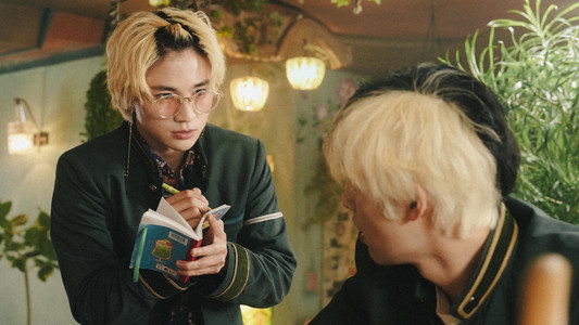 WIND BREAKER／ウィンドブレイカー