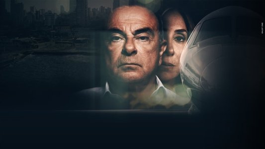 Carlos Ghosn - The Last Flight