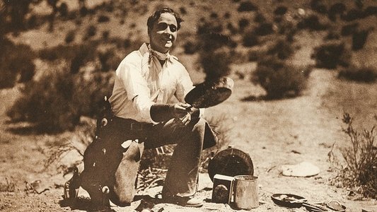 Men of the Desert