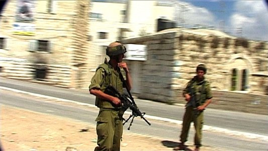 Route 181: Fragments of a Journey in Palestine-Israel