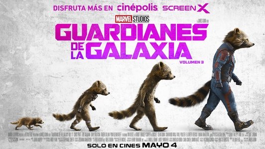 Guardians of the Galaxy Vol. 3