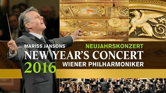 Neujahrskonzert der Wiener Philharmoniker 2016