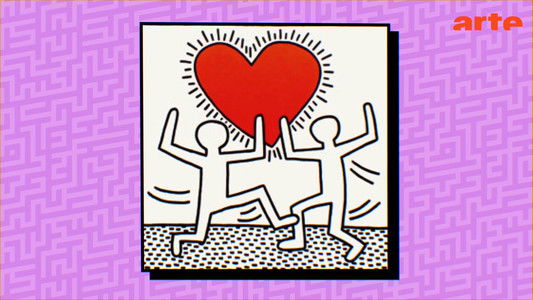 The Universe of Keith Haring