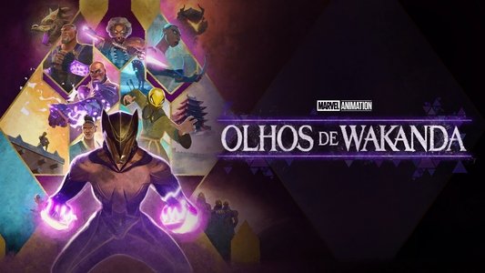 Eyes of Wakanda