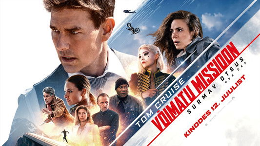 Mission: Impossible - Dead Reckoning Part One