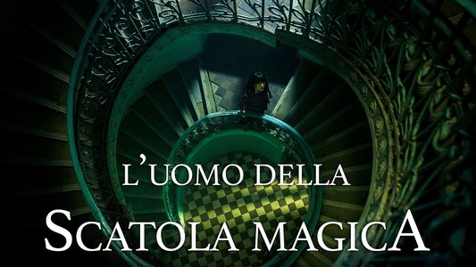 Człowiek z magicznym pudełkiem