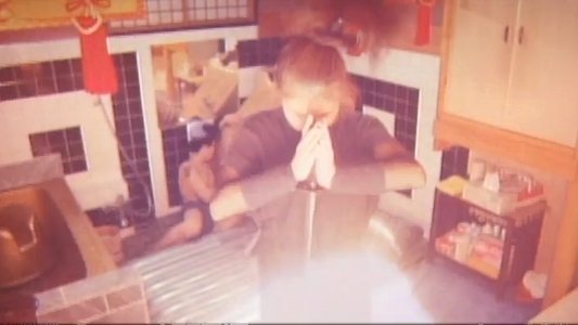 痴漢電車　極秘本番