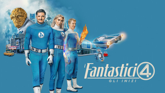 The Fantastic 4: First Steps