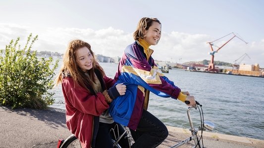 Så jävla easy going