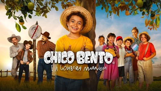 Chico Bento e a Goiabeira Maraviosa