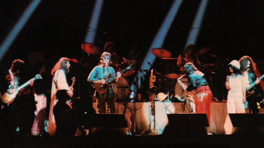 Power to the People: John & Yoko Live in NYC