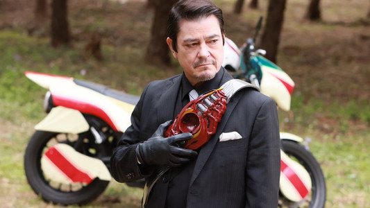 仮面ライダーゼッツ さよならのミッション