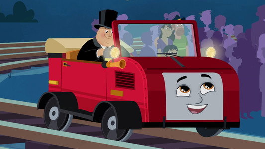 Thomas & Friends: Sodor Sings Together