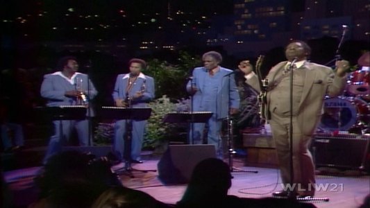 B.B. King - Austin City Limits 1982