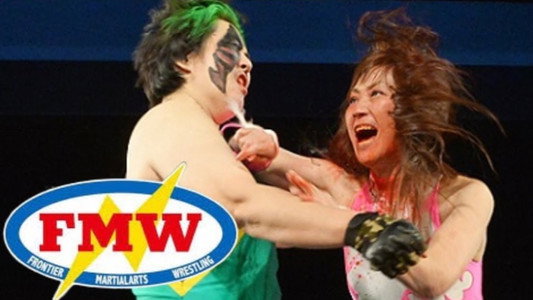 FMW 8th Anniversary Show