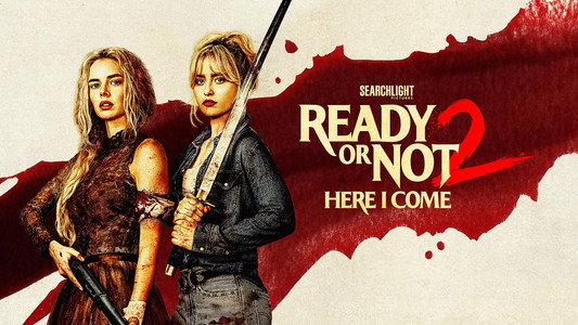 Ready or Not: Here I Come