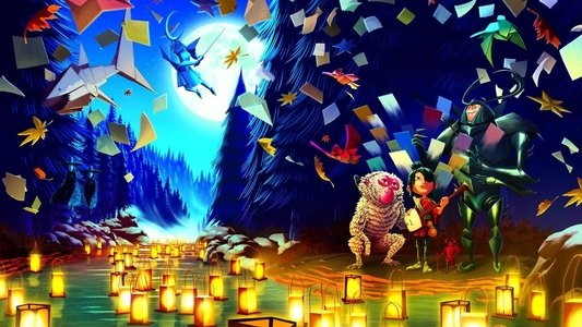 Kubo and the Two Strings