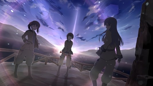 ソ・ラ・ノ・ヲ・ト