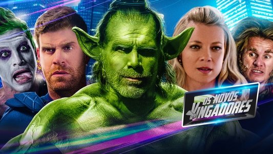 Avengers of Justice: Farce Wars