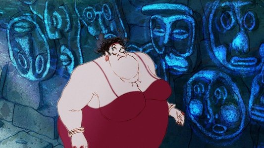 Tante Hilda !