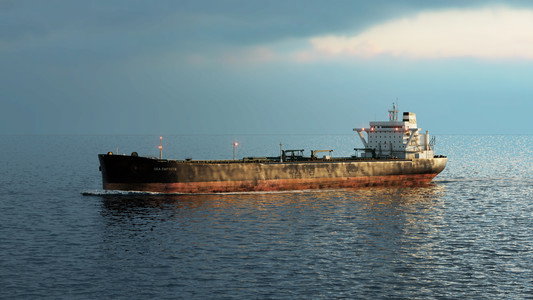 Black Waters: The Sea Empress Disaster