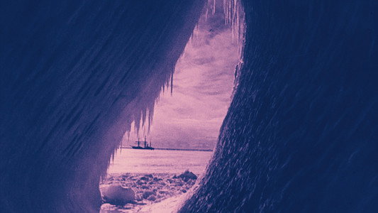 The Great White Silence