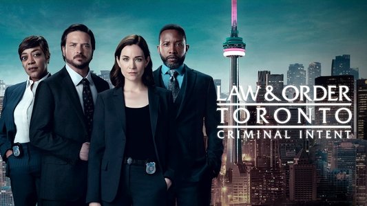 Law & Order Toronto: Criminal Intent