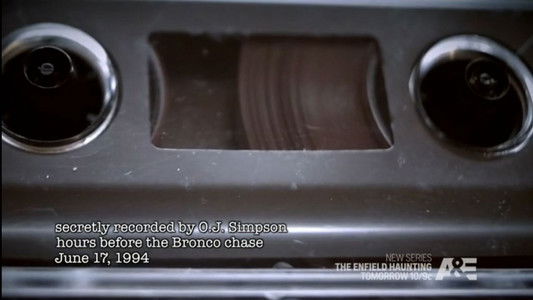 The Secret Tapes of the O.J. Case: The Untold Story