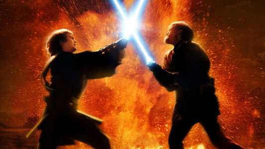 Star Wars: Episode III - Revenge of the Sith