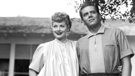 Lucy and Desi