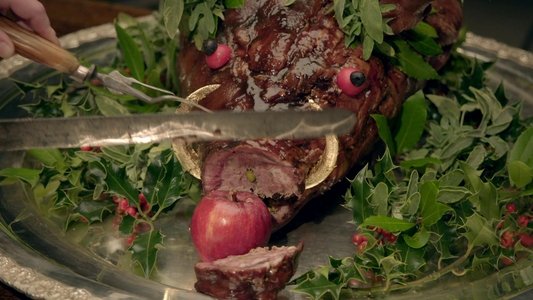 A Merry Tudor Christmas with Lucy Worsley