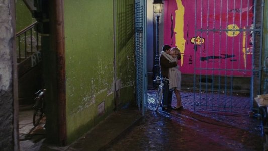 Les Parapluies de Cherbourg