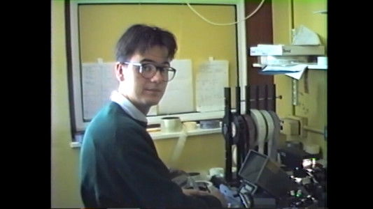 A Life in Frames — Joe Walker