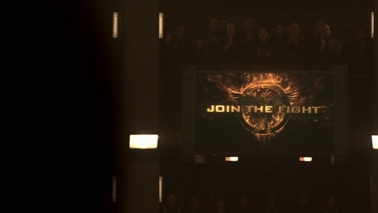 The Hunger Games: Mockingjay - Part 1