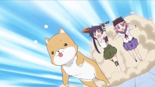 がっこうぐらし!